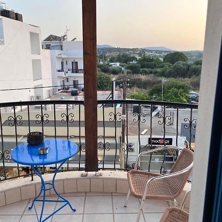 Hersonissos Centre Small Apartment المظهر الخارجي الصورة