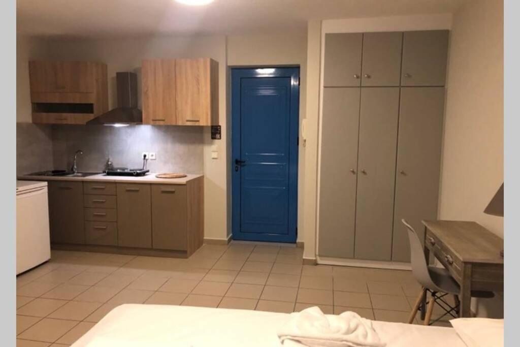 Hersonissos Centre Small Apartment المظهر الخارجي الصورة