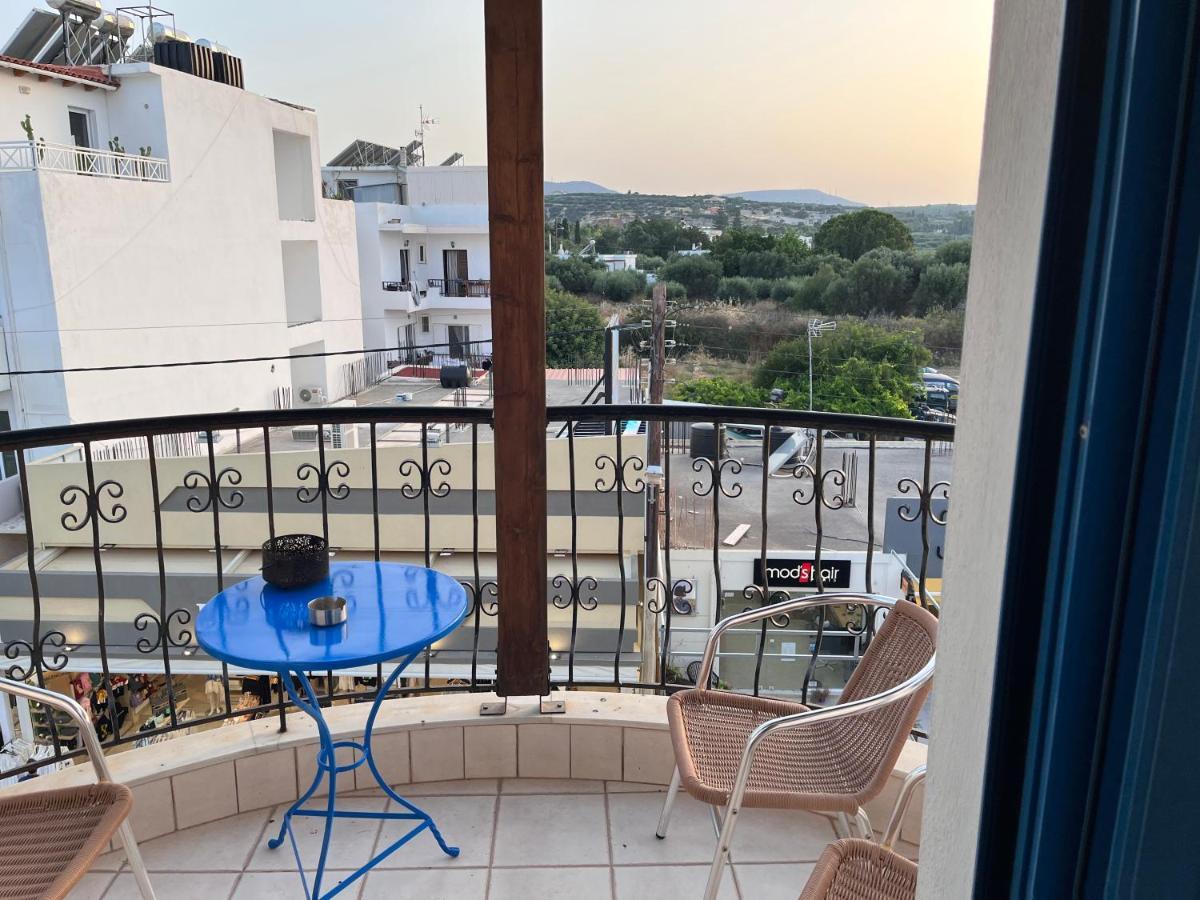 Hersonissos Centre Small Apartment المظهر الخارجي الصورة