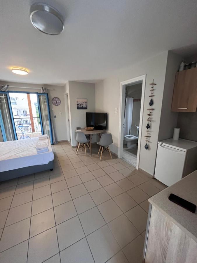 Hersonissos Centre Small Apartment المظهر الخارجي الصورة
