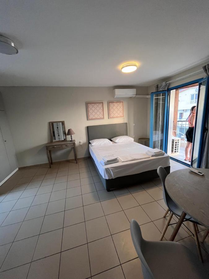 Hersonissos Centre Small Apartment المظهر الخارجي الصورة