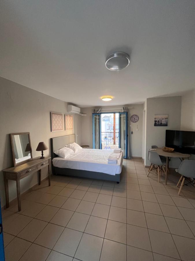 Hersonissos Centre Small Apartment المظهر الخارجي الصورة