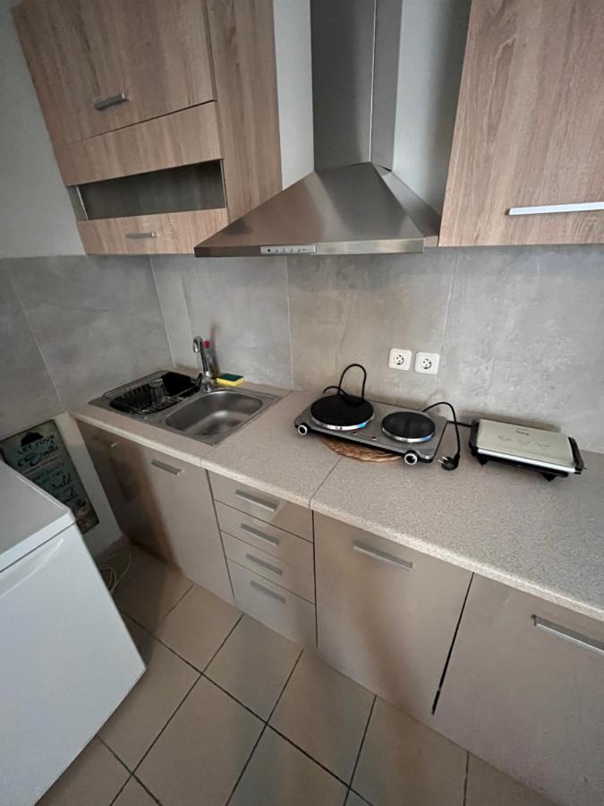 Hersonissos Centre Small Apartment المظهر الخارجي الصورة