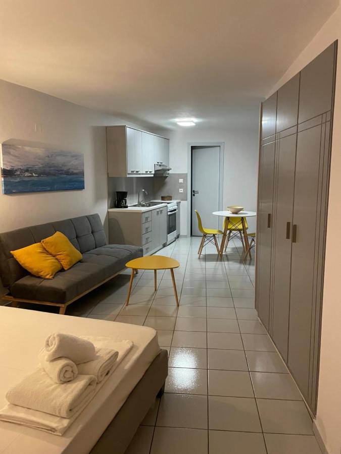 Hersonissos Centre Small Apartment المظهر الخارجي الصورة