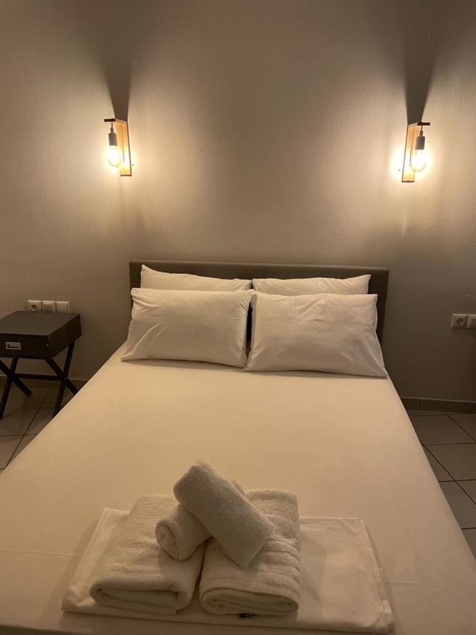 Hersonissos Centre Small Apartment المظهر الخارجي الصورة