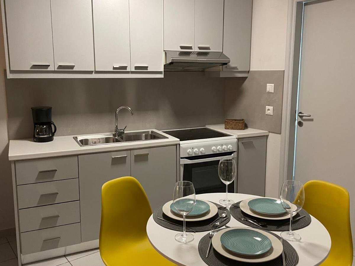 Hersonissos Centre Small Apartment المظهر الخارجي الصورة