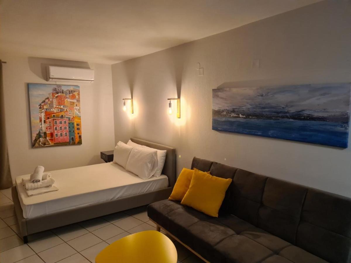 Hersonissos Centre Small Apartment المظهر الخارجي الصورة