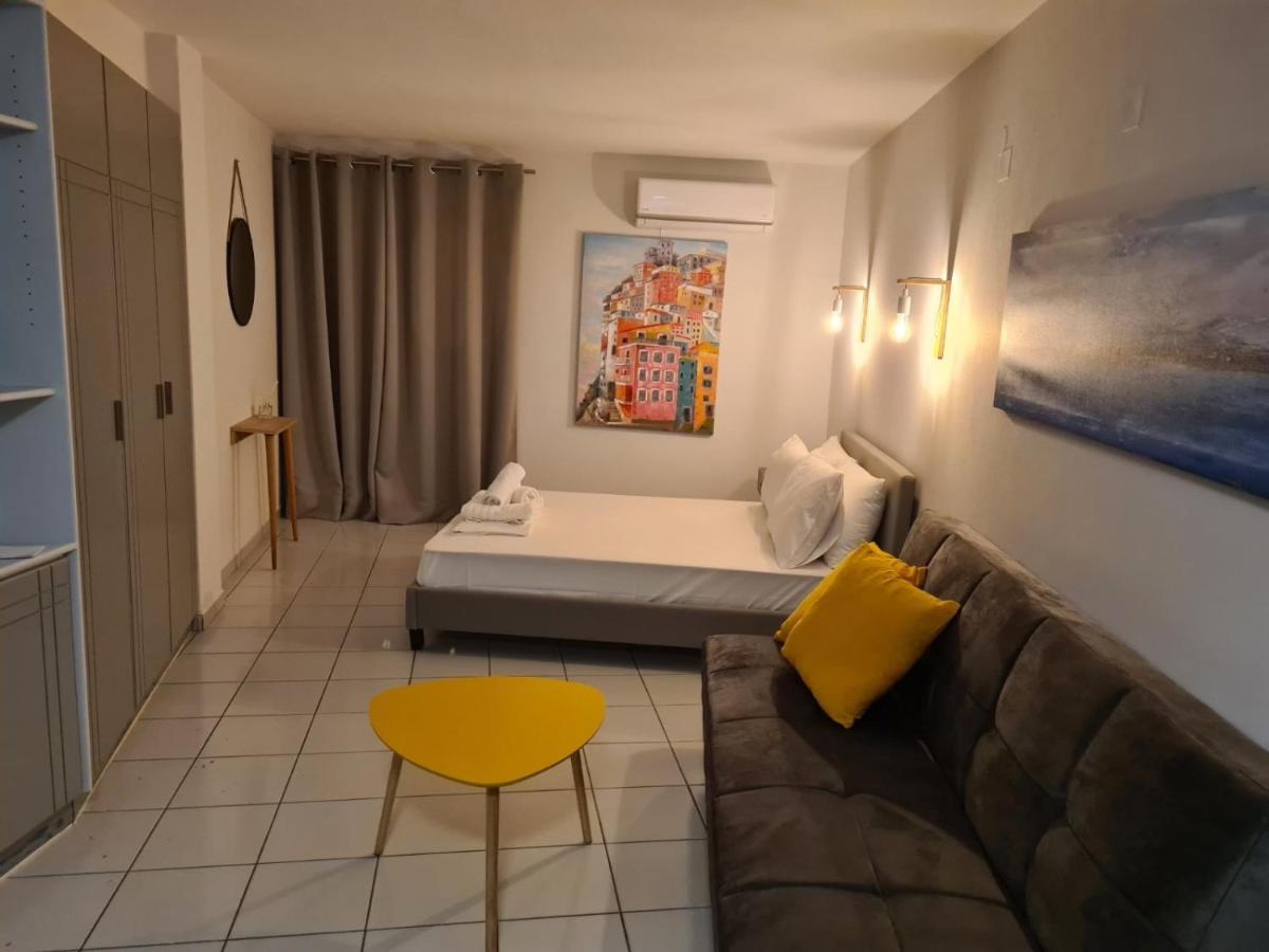 Hersonissos Centre Small Apartment المظهر الخارجي الصورة